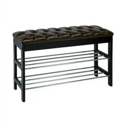 Банкетка Грейс Венге Коричневый_0