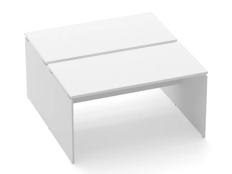 Рабочий модуль Deka ЛДСП каркас 75.145.14 Белый_0