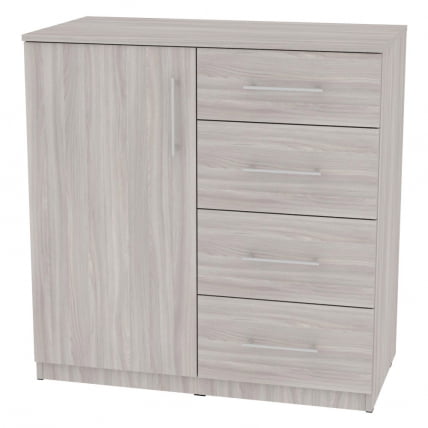 Комод Калисто(K17)923х902х468ручкарейлинг160мм(ЯШС)_0