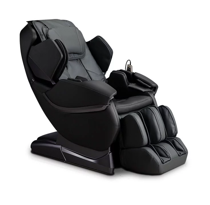 Массажное кресло S-Shaper R-6510 Черный_0