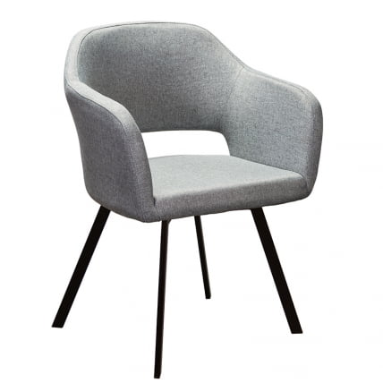 Кресло Oscar Arki Сканди Грей_0