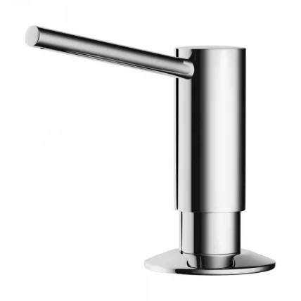 Дозатор Omoikiri Для Моющего Средства Om-02-C Латунь/Хром_0