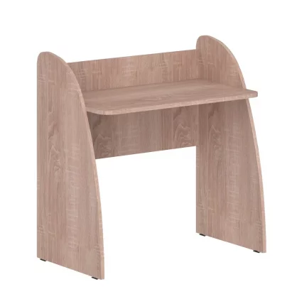 Компьютерный стол COMP CD 8346 Дуб Сонома светлый_0