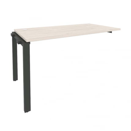 Наборный элемент рабочей станции на П-образном м/к ONIX O.MP-1.NRS-3.7 Денвер Светлый/Антрацит_0