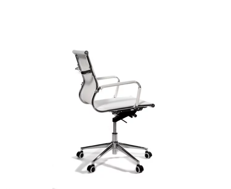Кресло офисное Хельмут LB HA-102-05 Белый_3