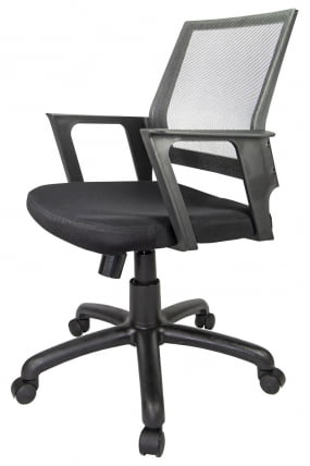 Кресло 1150 TW PL Серый/Черный_7