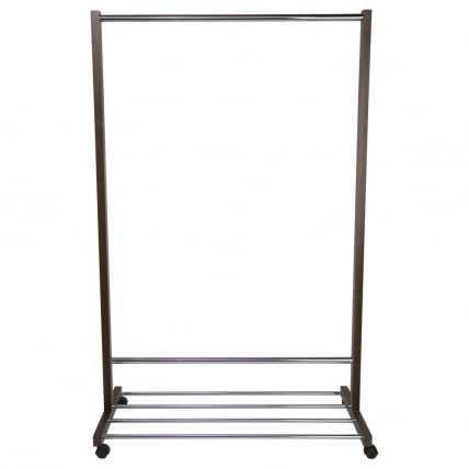 Вешалка общественная В 35Н Средне-коричневый_1