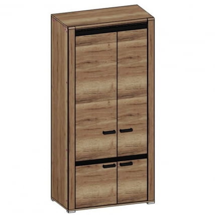 Шкаф для одежды Б1_0