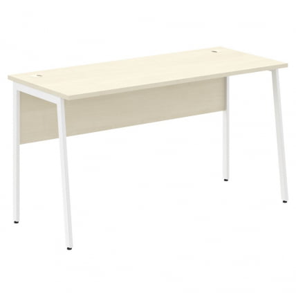 Стол рабочий IMAGO Plus СП-3P Клен Белый_0