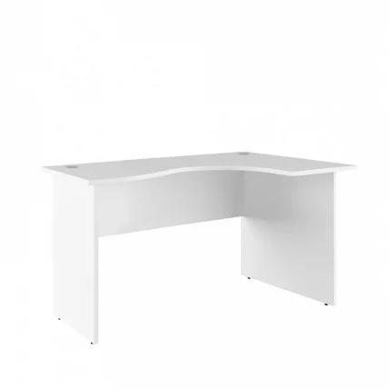 Стол эргономичный правый TRD29625304 Белый_0