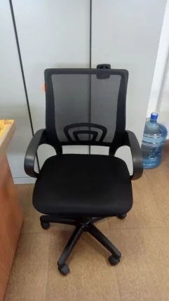 Кресло оператора CHAIRMAN 696 черный_9