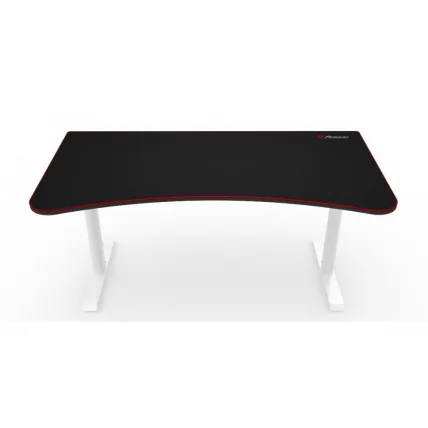 Геймерский стол Arozzi Arena Gaming Desk White_2
