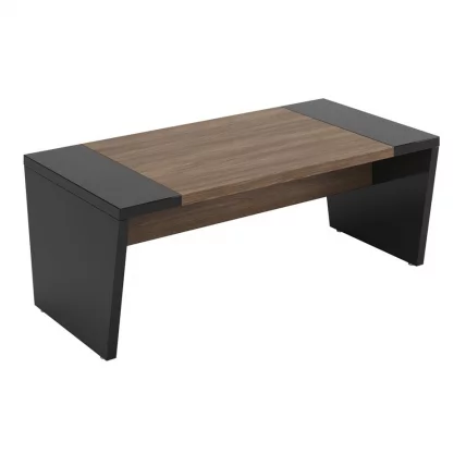 Кофейный стол ASTI AST33961243 Дуб Черный_0