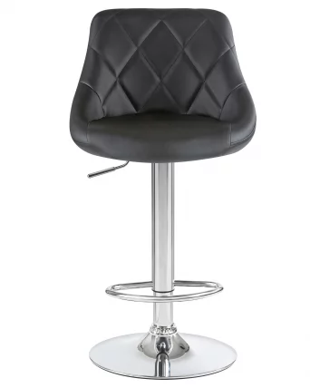 Стул барный DOBRIN LOGAN Черный_5