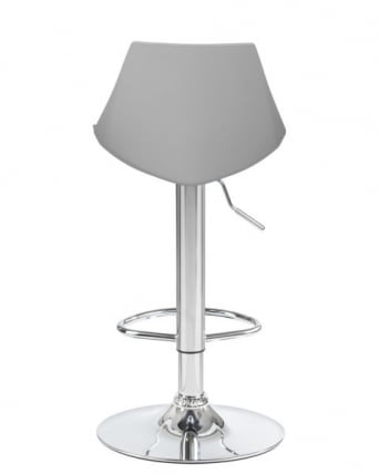 Стул барный DOBRIN ROCKY (серый)_4