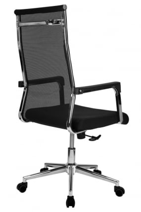 Кресло офисное Riva Chair 705E Черный_4