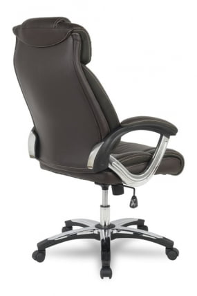 Кресло руководителя H-8766L-1/Brown_3
