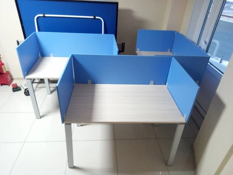 Экран (ЛДСП) Deka 8.12.12 Белый (без крепления)_4