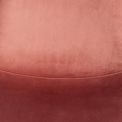 Стул БРЕЕЗЕ (мод. ДЖСC-58) Велюр/металл , 44 х 53 х 86 см, Корал (коралловый) ХЛР44 / натуральный / BREEZE (mod. JSC-58) Coral HLR44_6