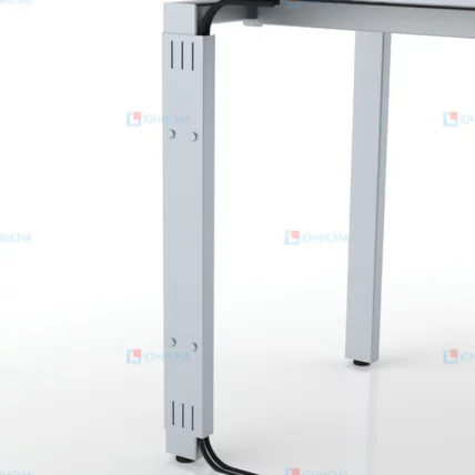 Накладной вертикальный кабель-канал Deka Д-016_0