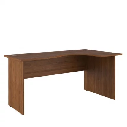 Стол эргономичный правый TRD29615503 Орех_0