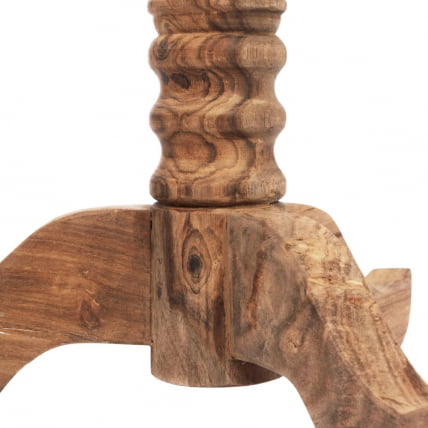 Кофейный стол Бомбей - 0237 палисандр, 61х35х35см, Natural tinted (натуральный тонированный)_7