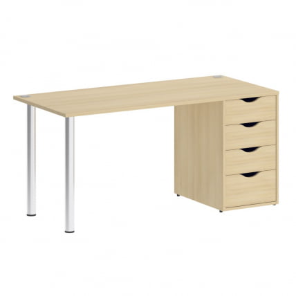 Стол письменный HOME OFFICE VR.SP-3-158.4 Акация Лорка_0