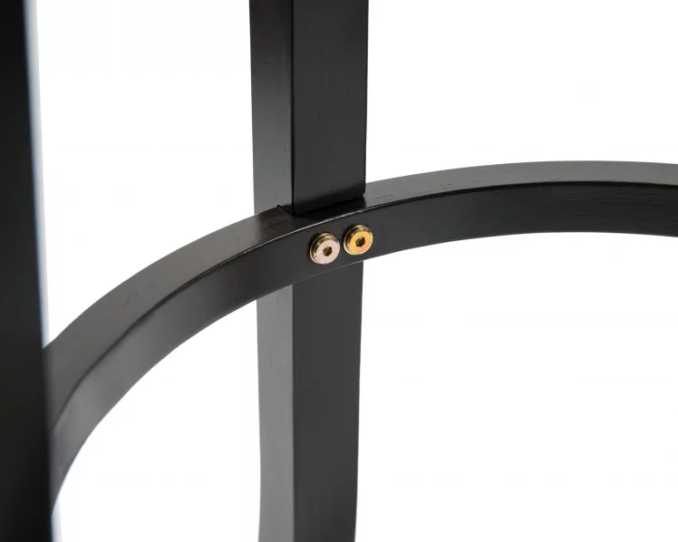 Стул барный DOBRIN TONY BAR Черный_8