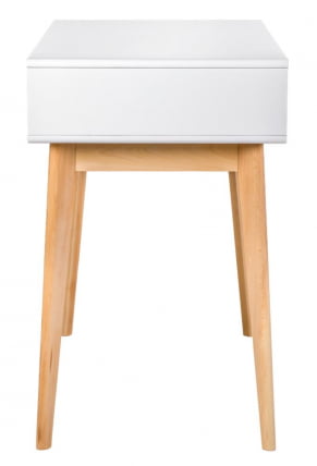 Стол письменный Nikko Белый_1