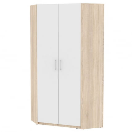 Шкаф распашный YR-230х1096(ДСС-Белый-5)_0