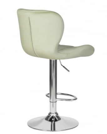 Стул барный DOBRIN BARNY (мятный велюр (MJ9-87)) 2 шт_7