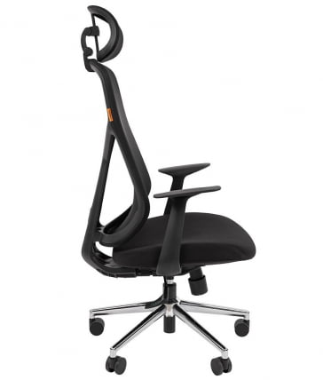 Кресло руководителя CHAIRMAN CH588 Черный_2