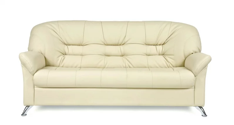 Трехместный диван Парм/ Consul Ivory_0