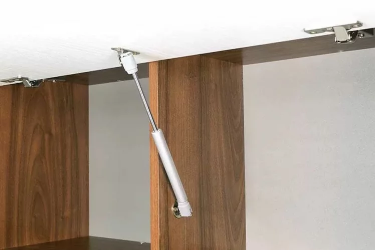 Стол компьютерный Котофей Орех Дуб Сонома Белый_4