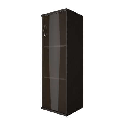 Шкаф средний узкий правый Riva А.СУ-2.4 Пр Венге Цаво_0
