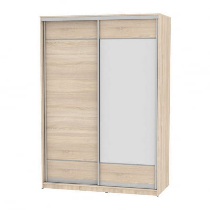 Шкаф-купе Б-230х160х60-2(ДСС-Д7Д8) / B-230х160х60-2(ДСС-D7D8)_0