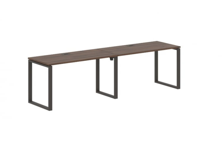 Бенч-система EDIS EQWST 2767 Дуб Денвер темный Мокко_0