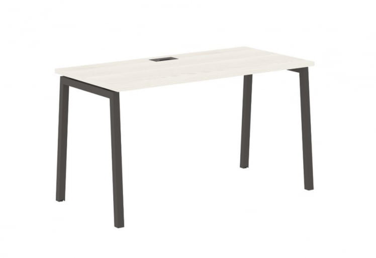 Стол письменный EDIS ELST 1367 Ясень Траун Мокко_0