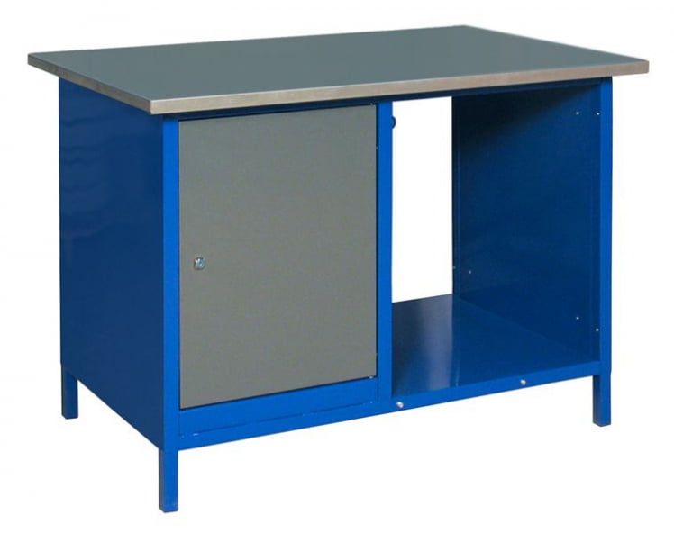 Верстак однотумбовый WК1200(Т0)_0