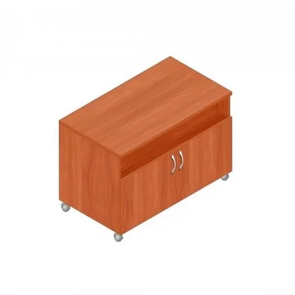Тумба подкатная Р.ШВ вишня Оксфорд_0