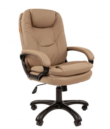 Кресло руководителя Chairman 668 NEW Бежевый_0