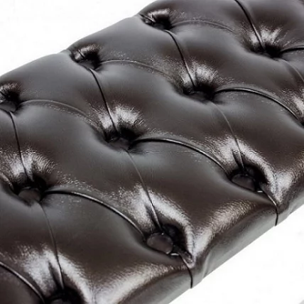 Банкетка Грейс Орех Малахит_2