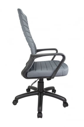 Кресло офисное RCH 1165-3 S PL Серое_2