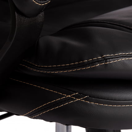 Кресло COMFORT LT (22) кож/зам, черный, 36-6_10