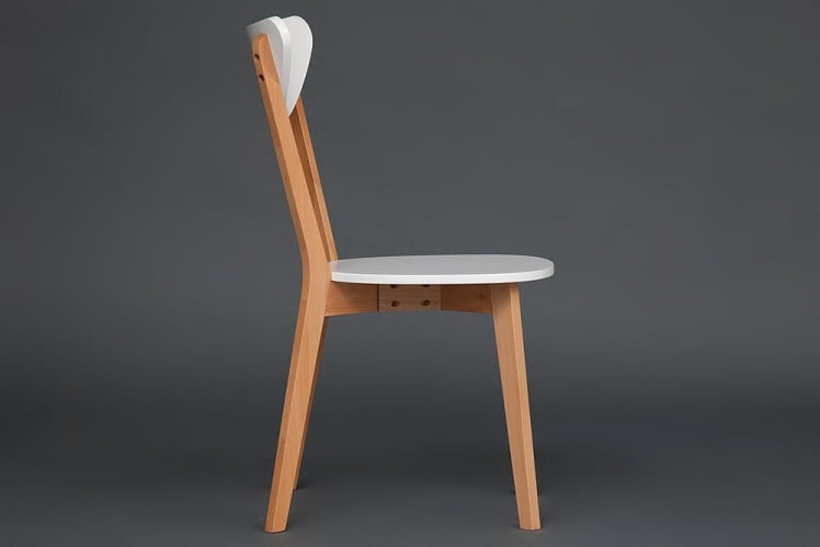 Стул жесткое сиденье MAXI (Макси) _3