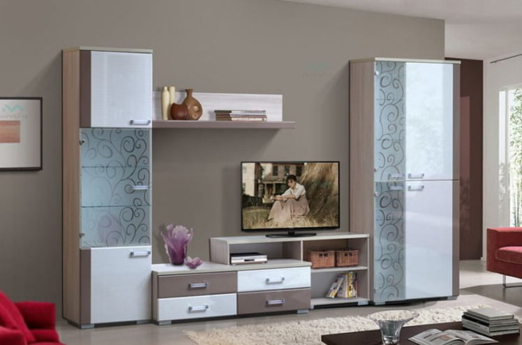 Тумба под ТВА КМ-1 Гармония-2_1