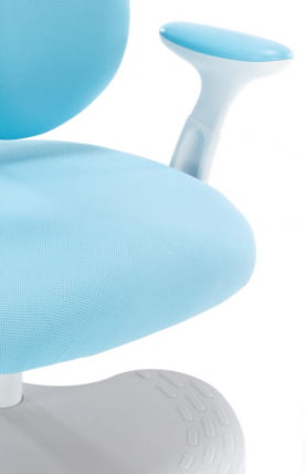 Детское кресло Everprof Kids 104 Ткань Голубой_6