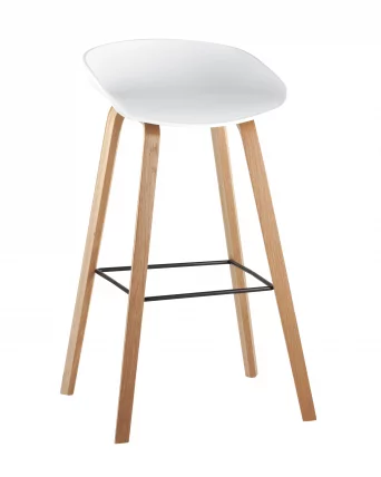 Барный стул Libra Белый_0