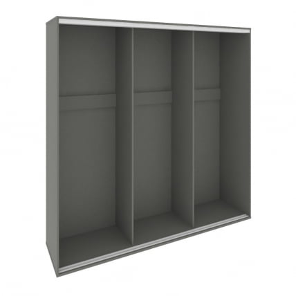 Корпус высокий + трек Maris SH.K3-6.1 Металлик_0