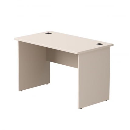 Стол прямой с опорами ЛДСП Everprof EVO 254S010 Кашемир_0